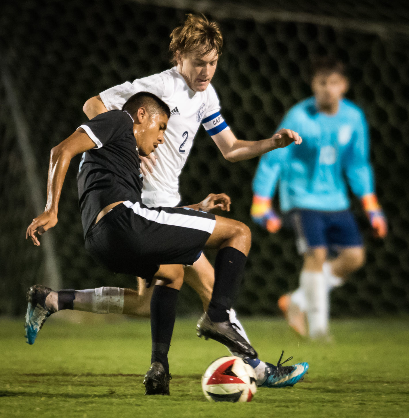 North Forsyth Mount Tabor Boys Soccer